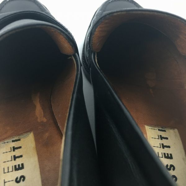 FRATELLI ROSSETTI/フラッテリロセッティ コインローファー/モカシン