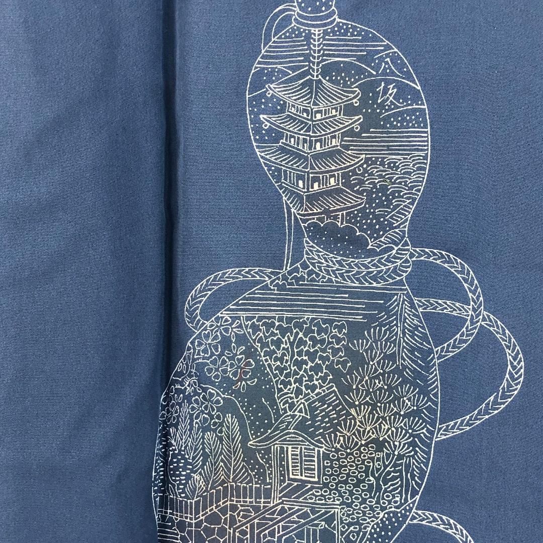 男物 単衣