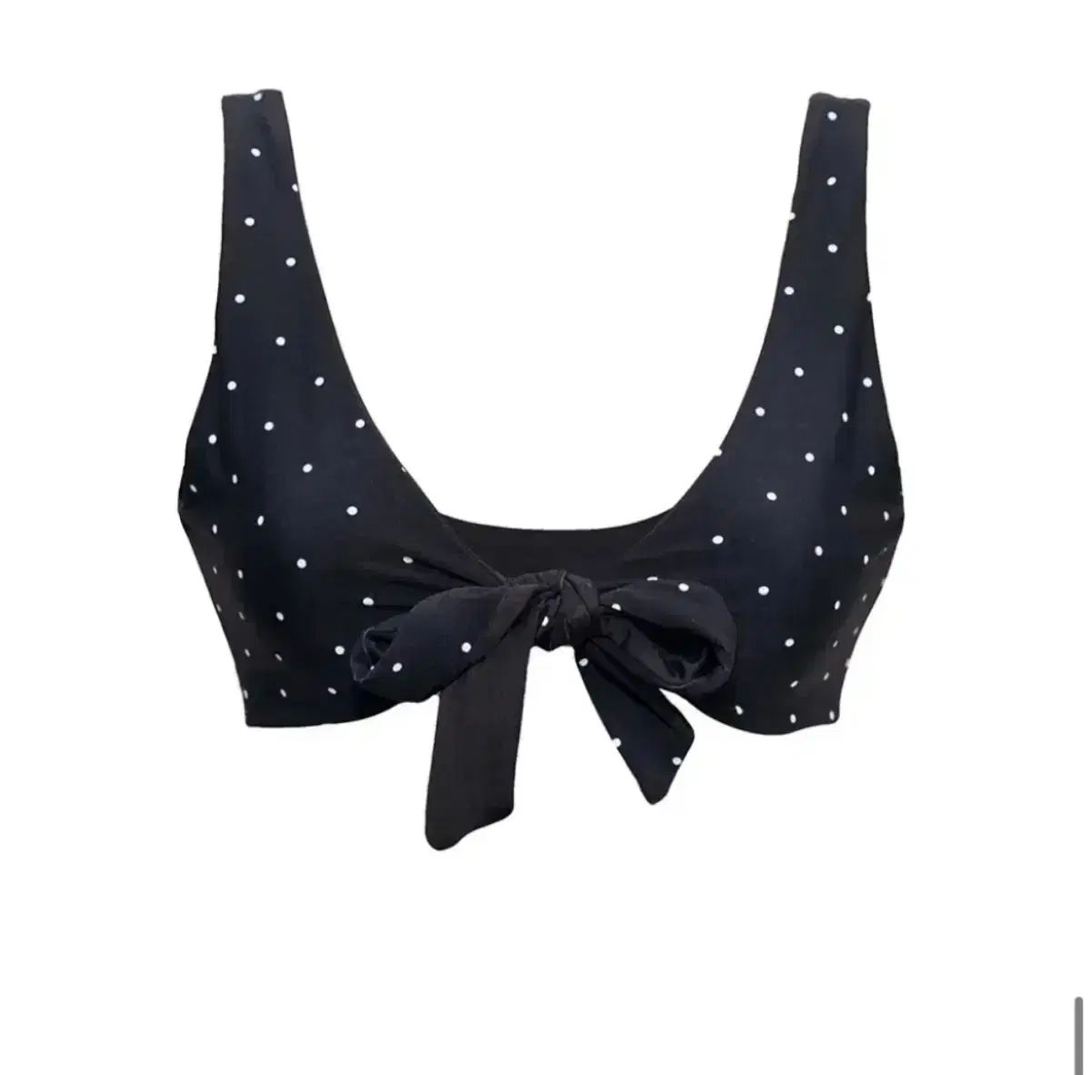 ホース-ベリー polka dot ドット柄 ビキニ