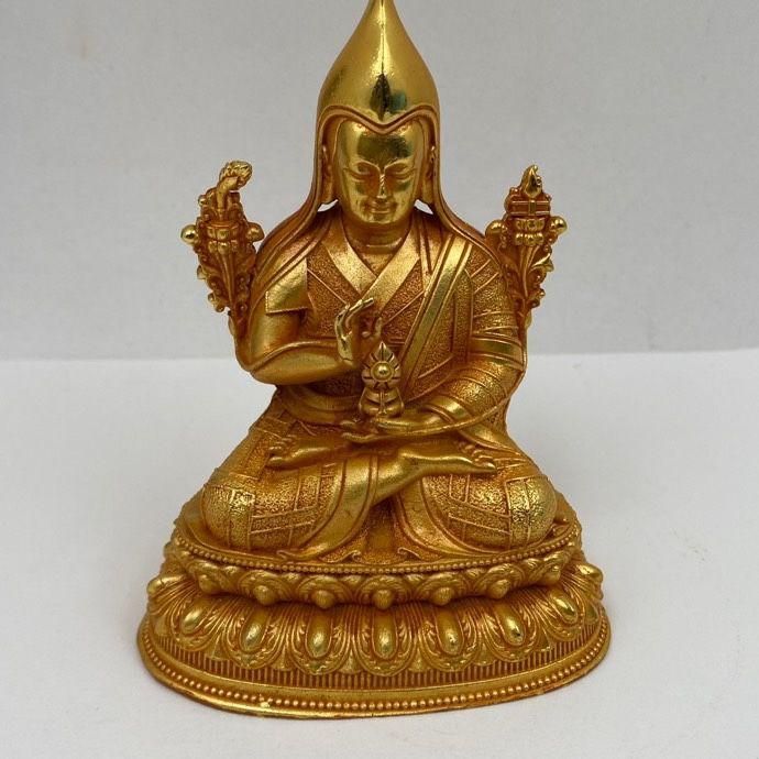 銅 細工 法王如意宝 工芸品 美術品 置物 銅 細工 法王如意宝 工芸品 美術品 置物