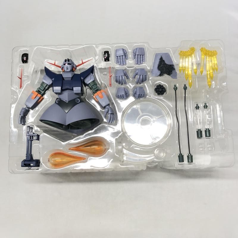 Amazon.com: ROBOT魂 SIDE MS MSN-02 ジオング ver. A.N.I.M.E.
