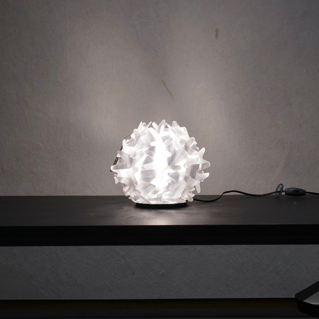 SLAMP スランプ CACTUS PRISMA XS カクタス プリズマ テーブルランプ スタンドライト 卓上照明 デザイナーズ照明 モダン ラグジュアリー ホテルライク イタリア