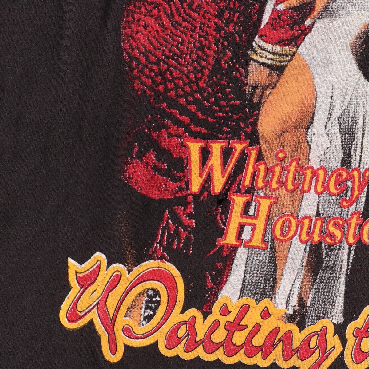 古着 90年代 WAITING TO EXHALE ため息つかせて WHITNEY HOUSTON 