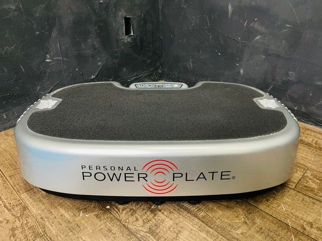Plate 振動マシン