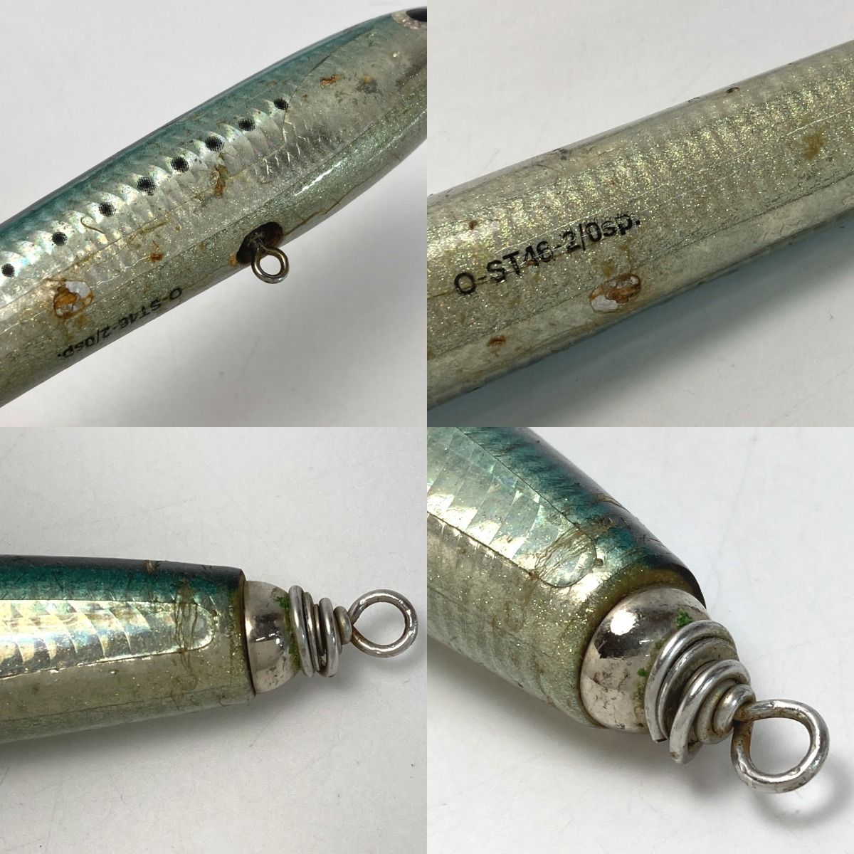 CARPENTER カーペンター BC-γ 60-180 ペンシル ルアー - メルカリ