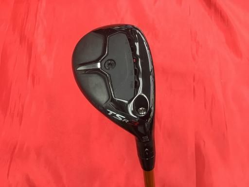 中古】 タイトリスト TSR3 24° ユーティリティ UT リシャフト