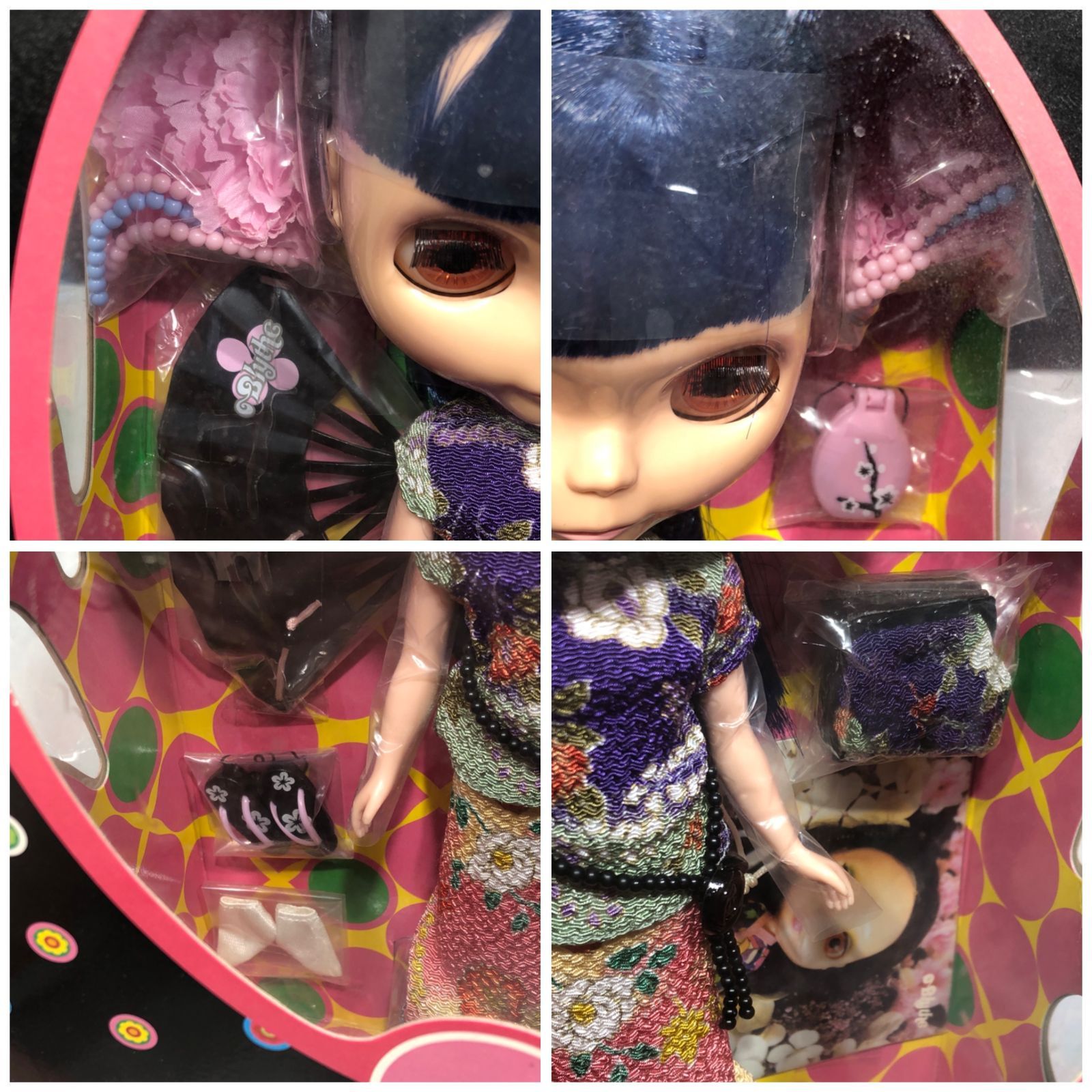 城東29-134】Blythe ネオブライス Asian Butterfly Encore