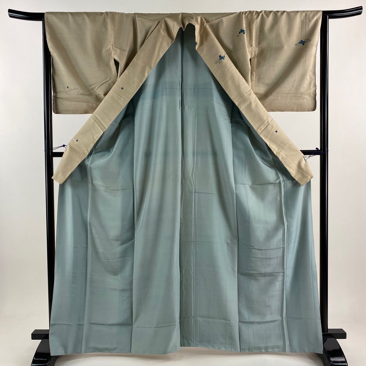 喜八様専用 (小紋 身丈165cm 裄丈65.5cm M 袷 田畑喜八 紬地 喜八様専用 (小紋 身丈165cm 裄丈65.5cm M 袷 田畑喜八 紬地