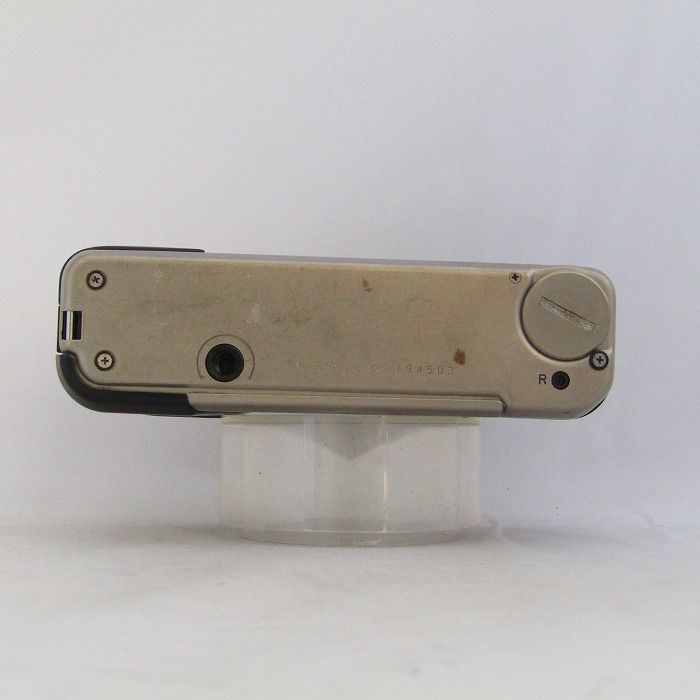CONTAX - 【中古】(コンタックス) CONTAX T2 シルバ- CONTAX(コンタックス) T2 チタンシルバーの買取価格｜買取専門店