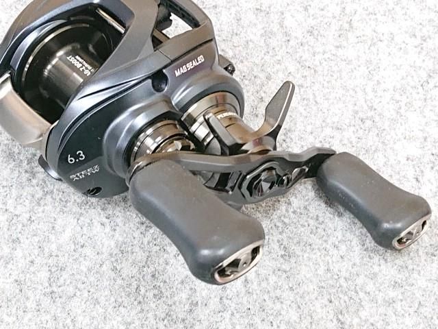 中古】 ダイワ 23スティーズ A Ⅱ TW 1000 ベイトリール STEEZ A2 AII