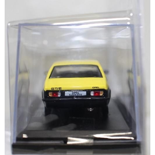 新品 1/43 アシェット 国産名車コレクション オペル カデットGT/E