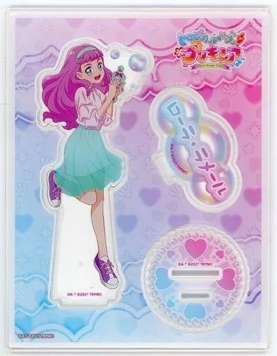 トロピカル〜ジュプリキュア プリティストア アクリルスタンド ローラ トロピカル〜ジュプリキュア プリティストア アクリルスタンド