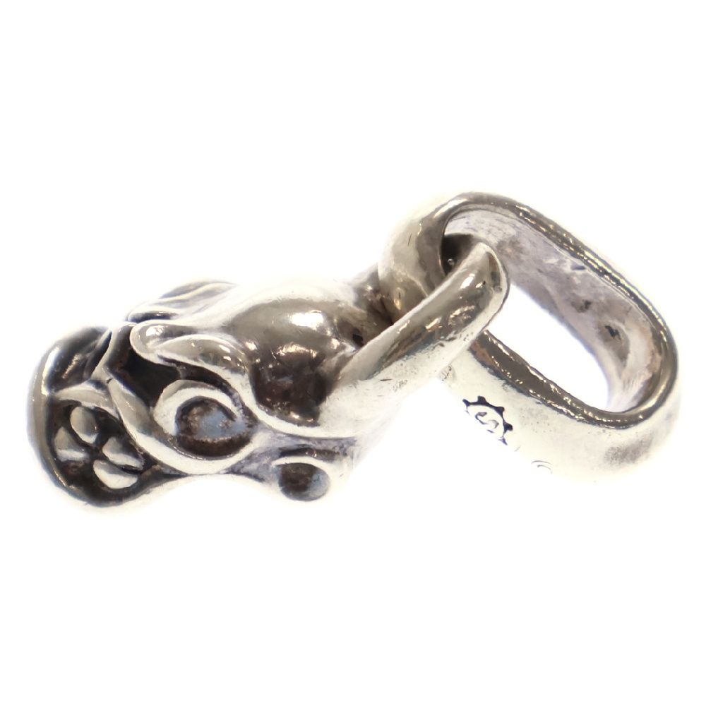 スターリンギア　スカルデザイン シルバー925 ネックレス 楽天市場】STARLINGEAR PENDANT MICRO SKULL TOP スターリンギア