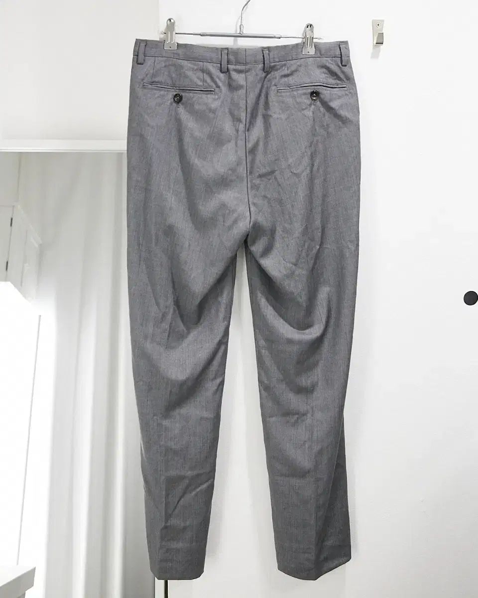 24ss jil sander ジルサンダー ウールスラックス JIL SANDER / ジル