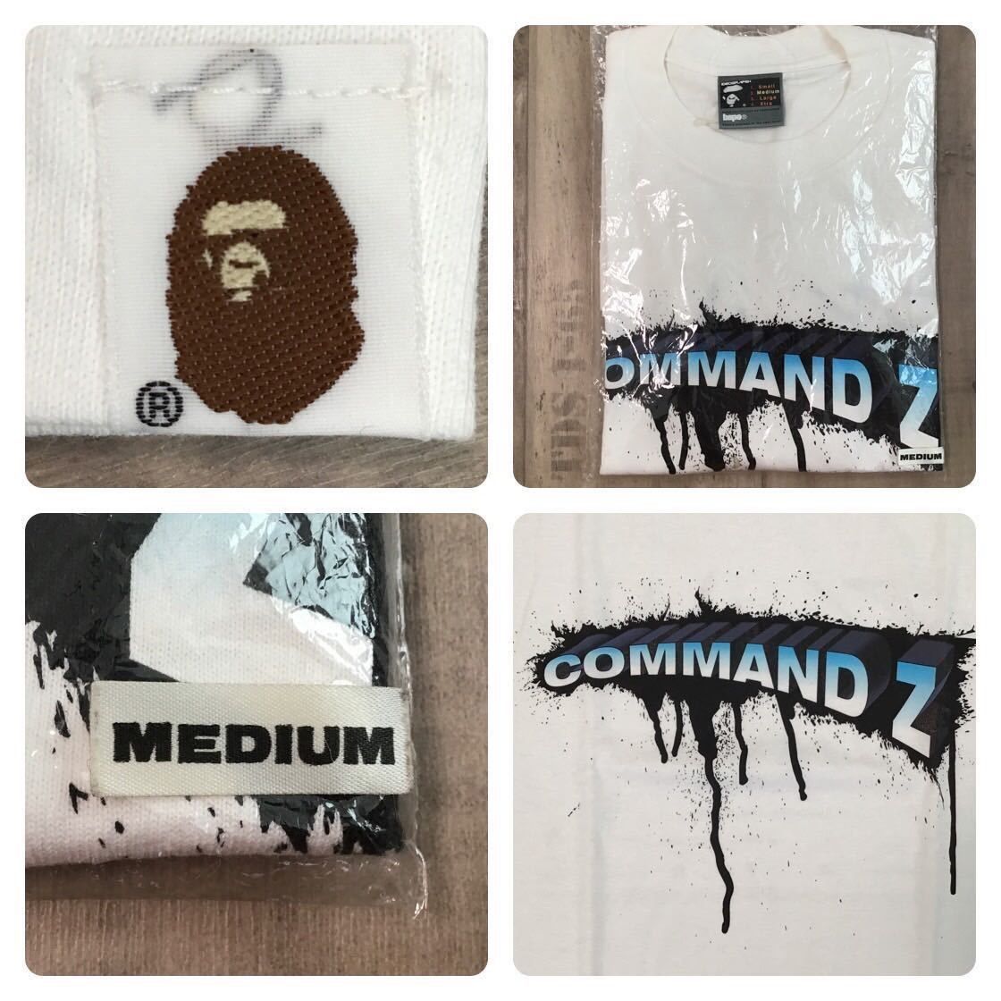 サイン入 FUTURA STASH BAPE Tシャツ 000000008418 - メルカリ