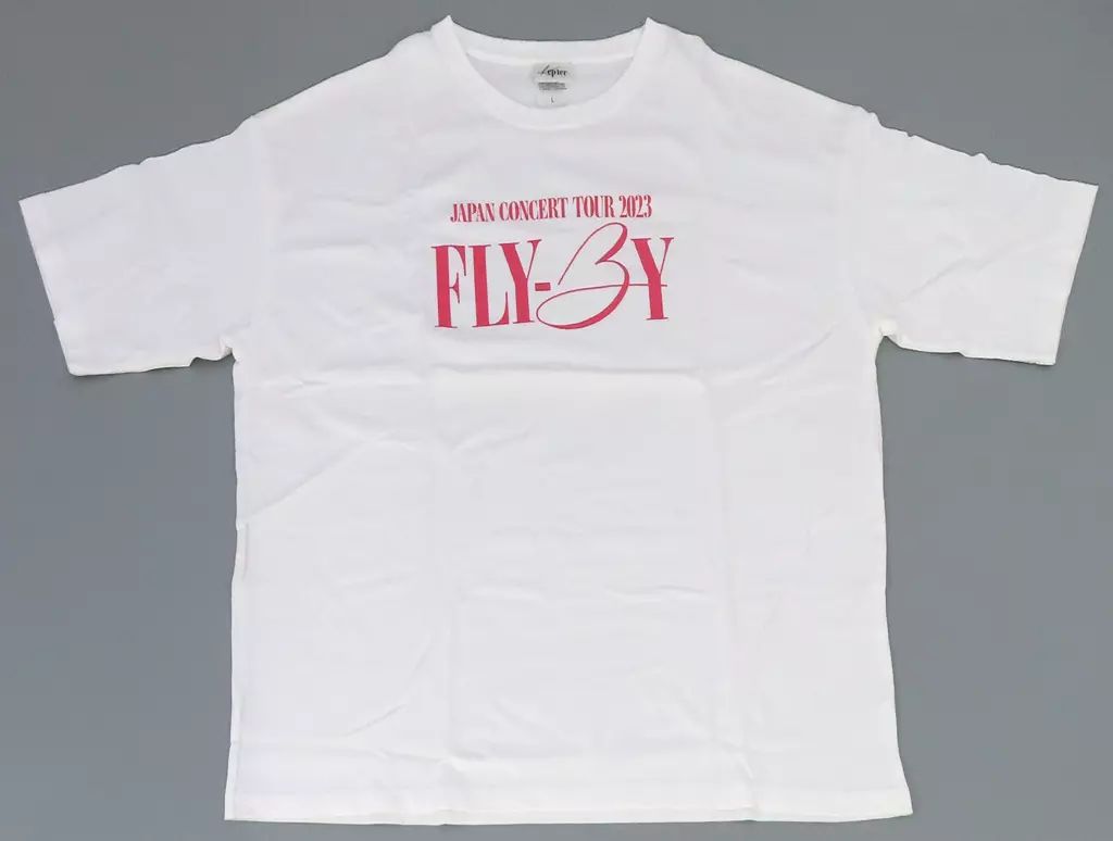 中古】Tシャツ PEDRO(アユニ・D) この世はヘドが出るほど不条理で溢れ