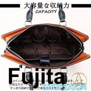ブリーフケース トートバッグ
