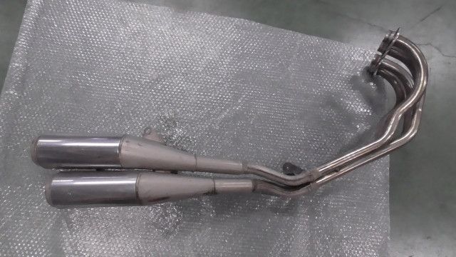 【絶版】ヤマハ ZEAL250 純正マフラー Yahoo!オークション -「ヤマハ zeal マフラー」の落札相場・落札価格