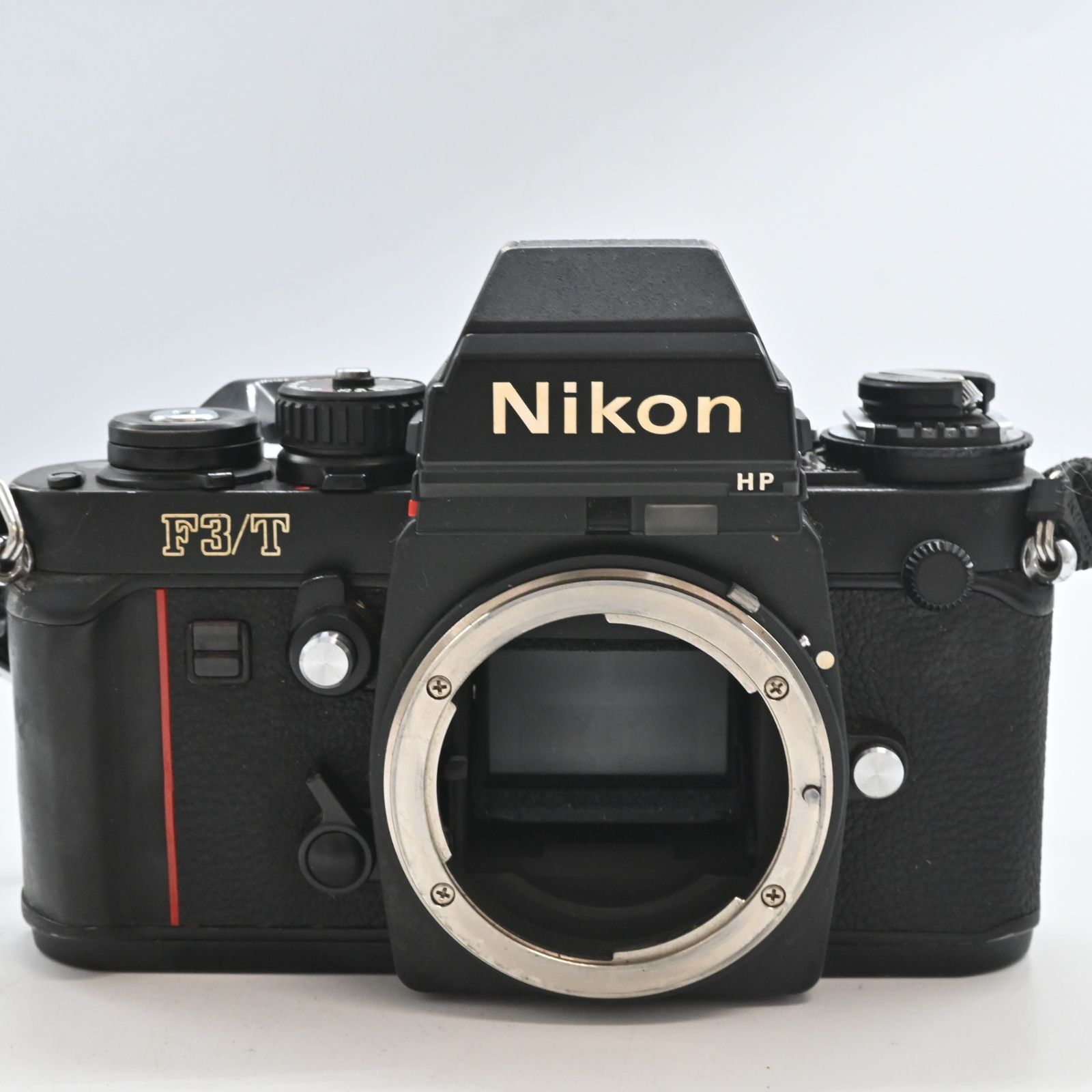 難有品 Nikon F 3 T チタンブラック