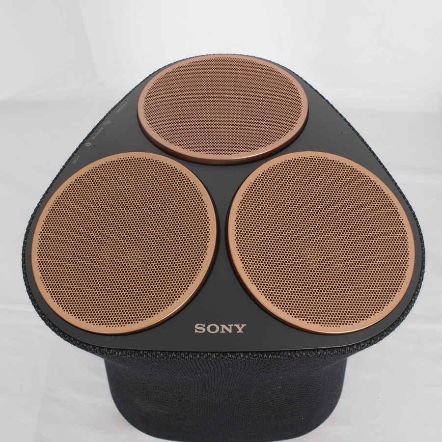 Sony SRS-RA5000 ブラック 全方位スピーカーシステム ハイレゾ