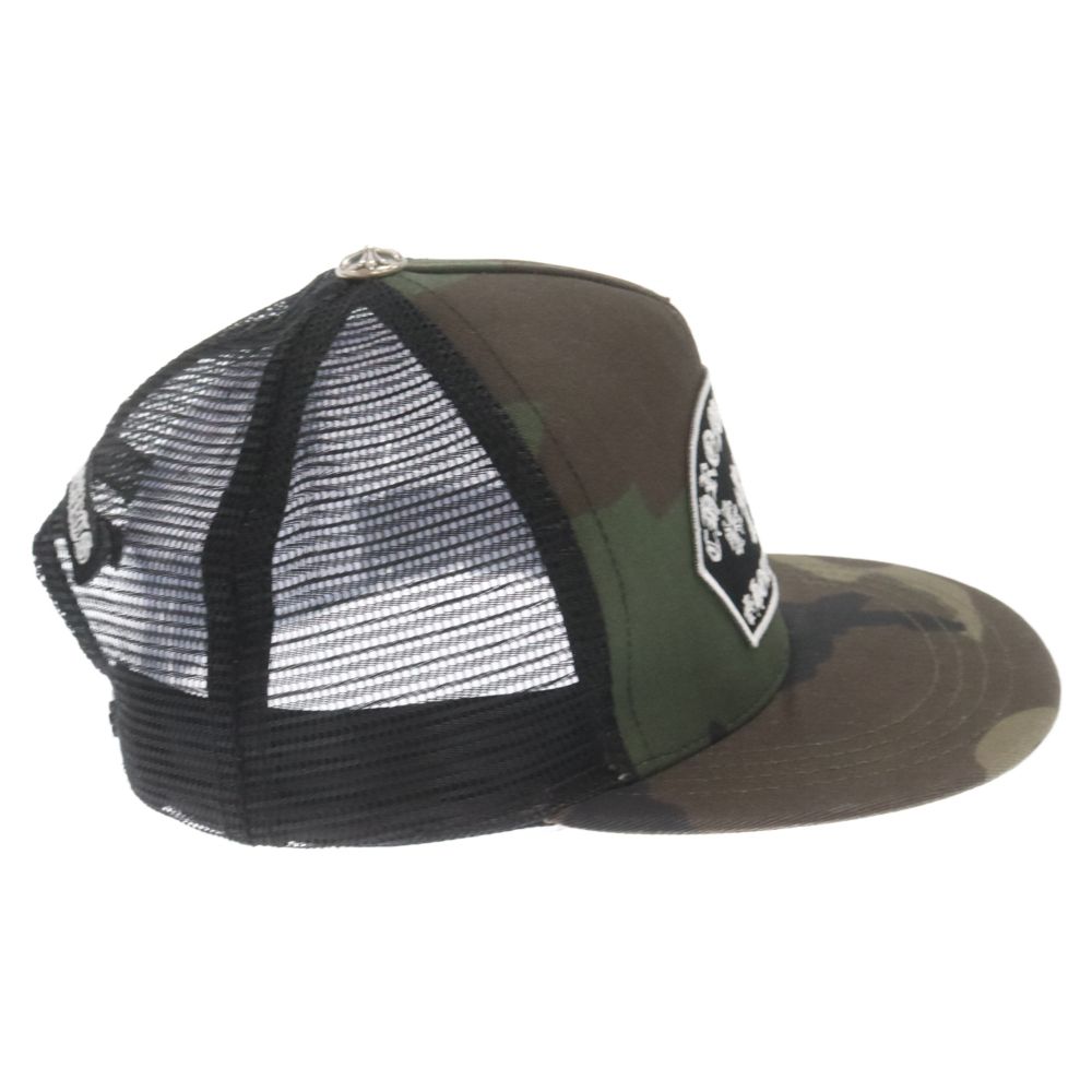 CHROME HEARTS (クロムハーツ) King Taco Trucker Cap CHROME HEARTS (クロムハーツ) King Taco Trucker Cap