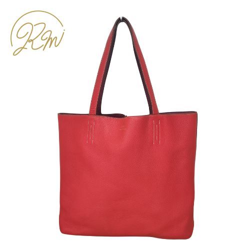 HERMES エルメス トートバッグ トリヨンクレマンス トリヨンクレマンス ドゥブルセンス