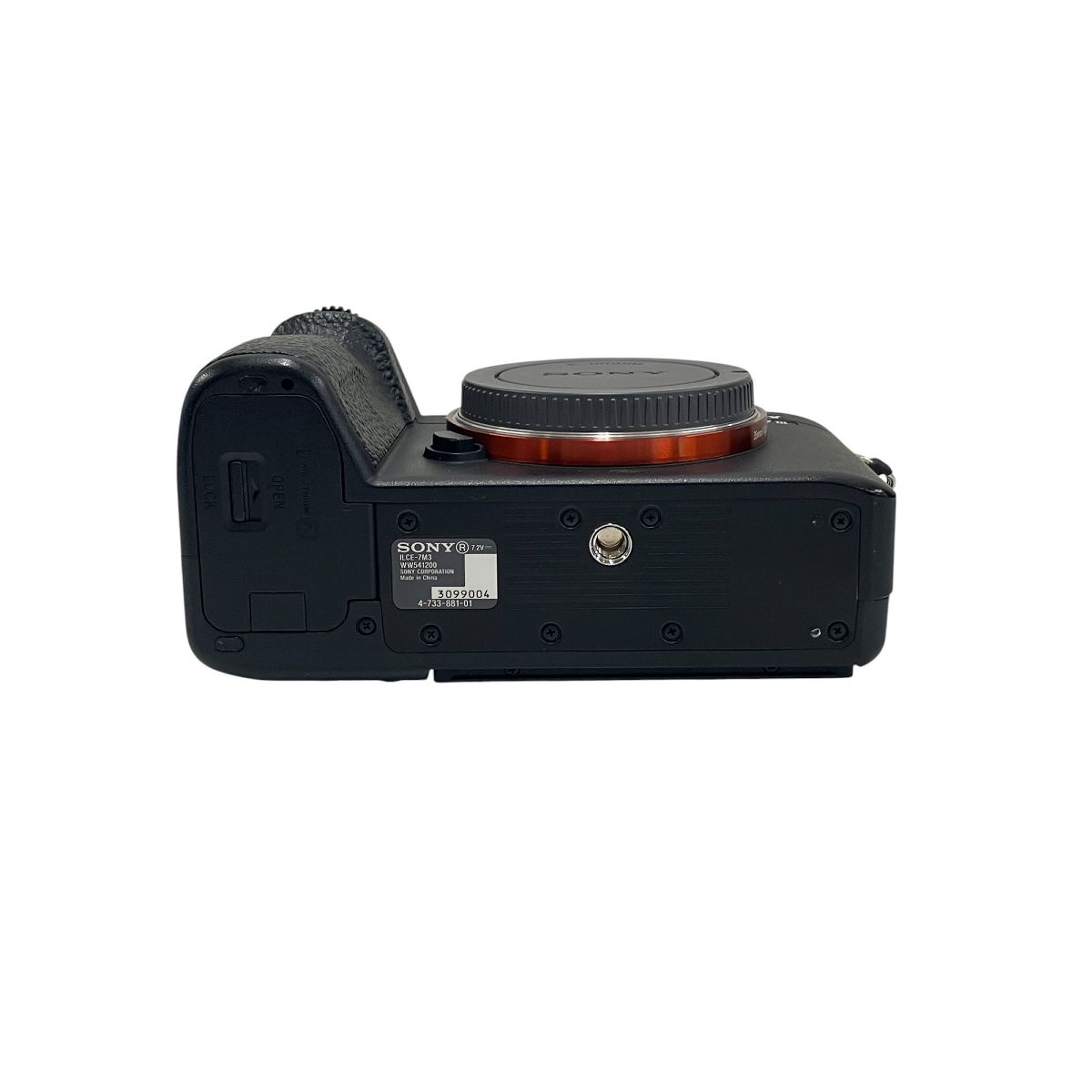 SONY α7III ILCE-7M3 ボディ ミラーレス 一眼 カメラ フルサイズ