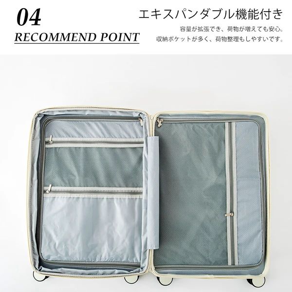 売れ筋 ☆送料込み全6色☆【Mサイズ】 可愛いスーツケース♪キャリーケース