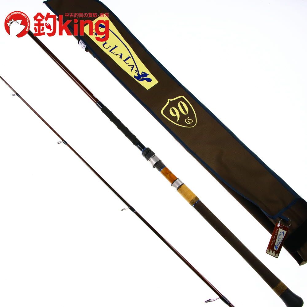 ■ ツララ グリッサンド90 ■ ロ 中古美品 □ ▦ タイムセール期間中 ▦ 受注生産限定モデル ツララ グリッサンド90 ストロー
