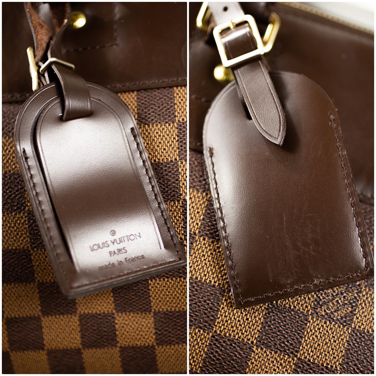 LOUIS VUITTON ルイヴィトン ダミエ グリニッジGM N41155 AR0014  