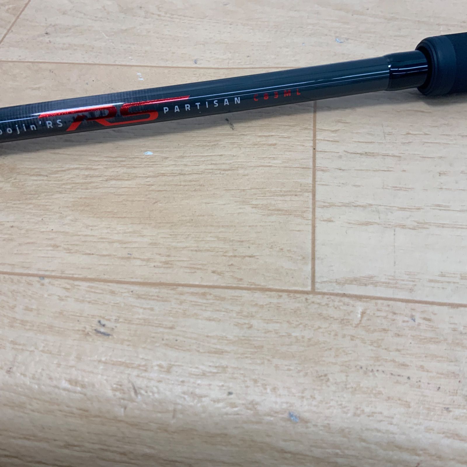 中古・美品！/アピア 風神RS パルチザン C83ML - メルカリ