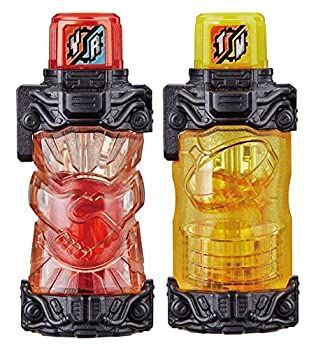 【中古】(未使用･未開封品)仮面ライダービルド DXメダルu0026友情フルボトルセット