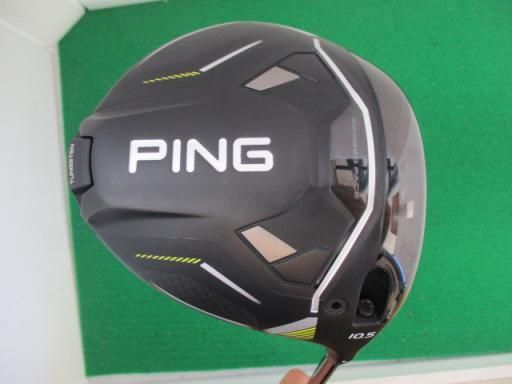 PING G430 max 10Kドライバー 10.5° TOUR2.0クロム ピン G430 MAX 10K ドライバー [PING TOUR 2.0 CHROME 65