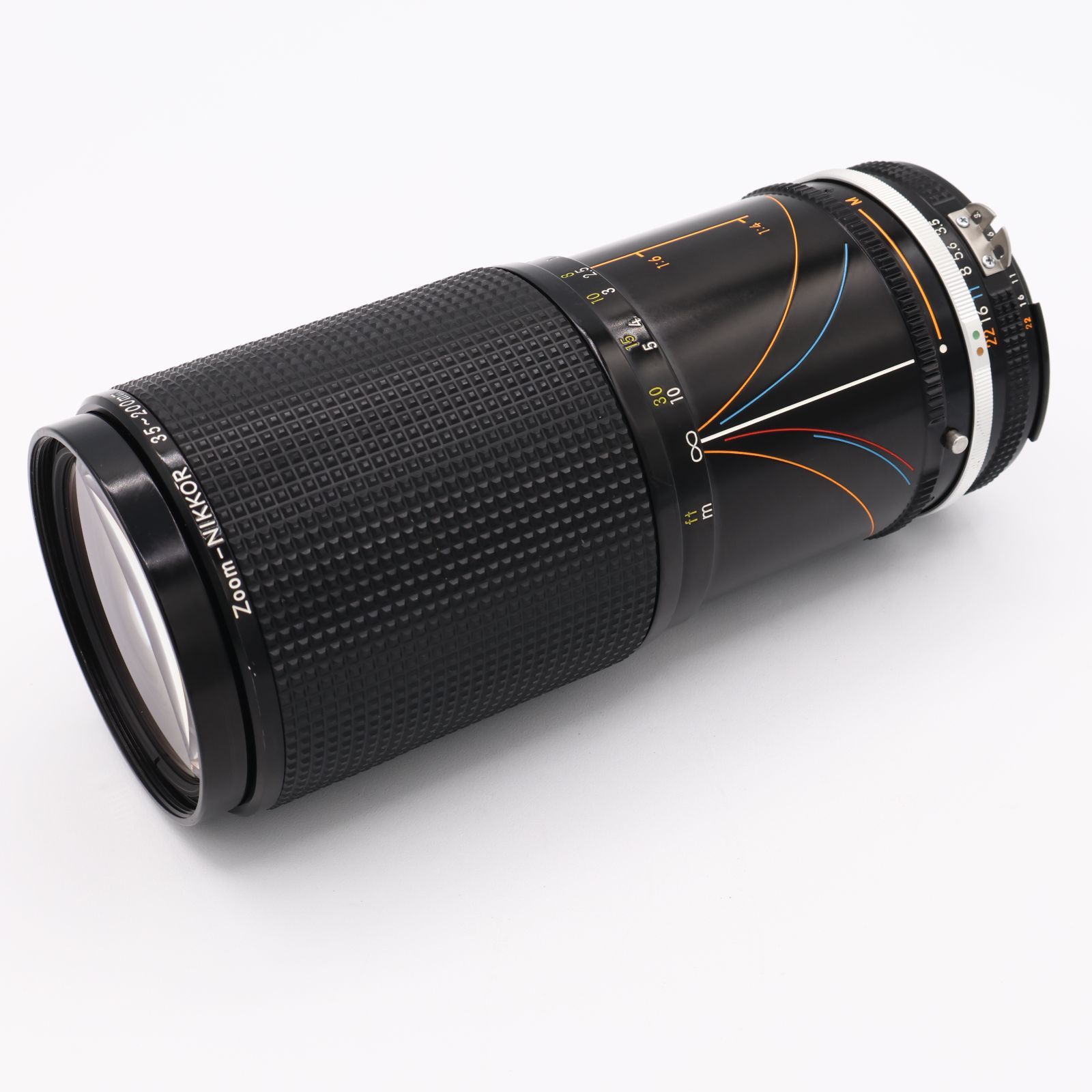 Nikon ニコン MFレンズ Ai 35-200mm F3.5-4.5s ＃250621_213416