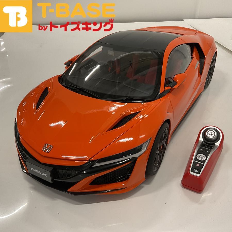 デアゴスティーニ ホンダ NSX 1/8 - メルカリ