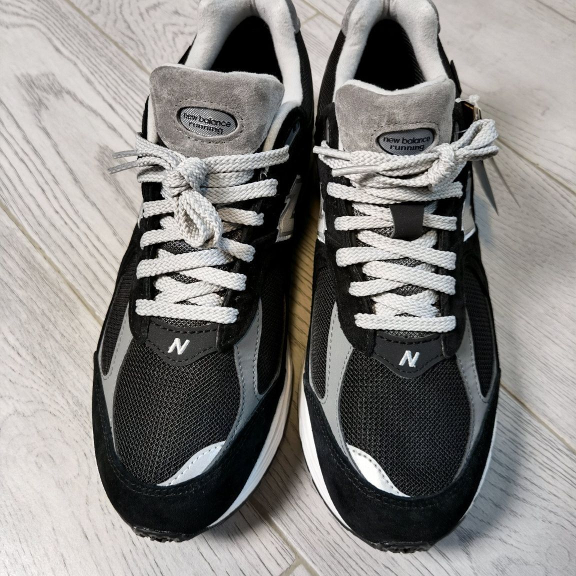 New Balance 2002R GORE-TEX "Black/Gray" ニューバランス 2002R ゴアテックス "ブラック/グレー"M2002RXD