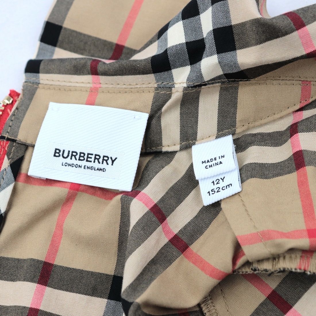 Burberryのジャケット 12Y 152