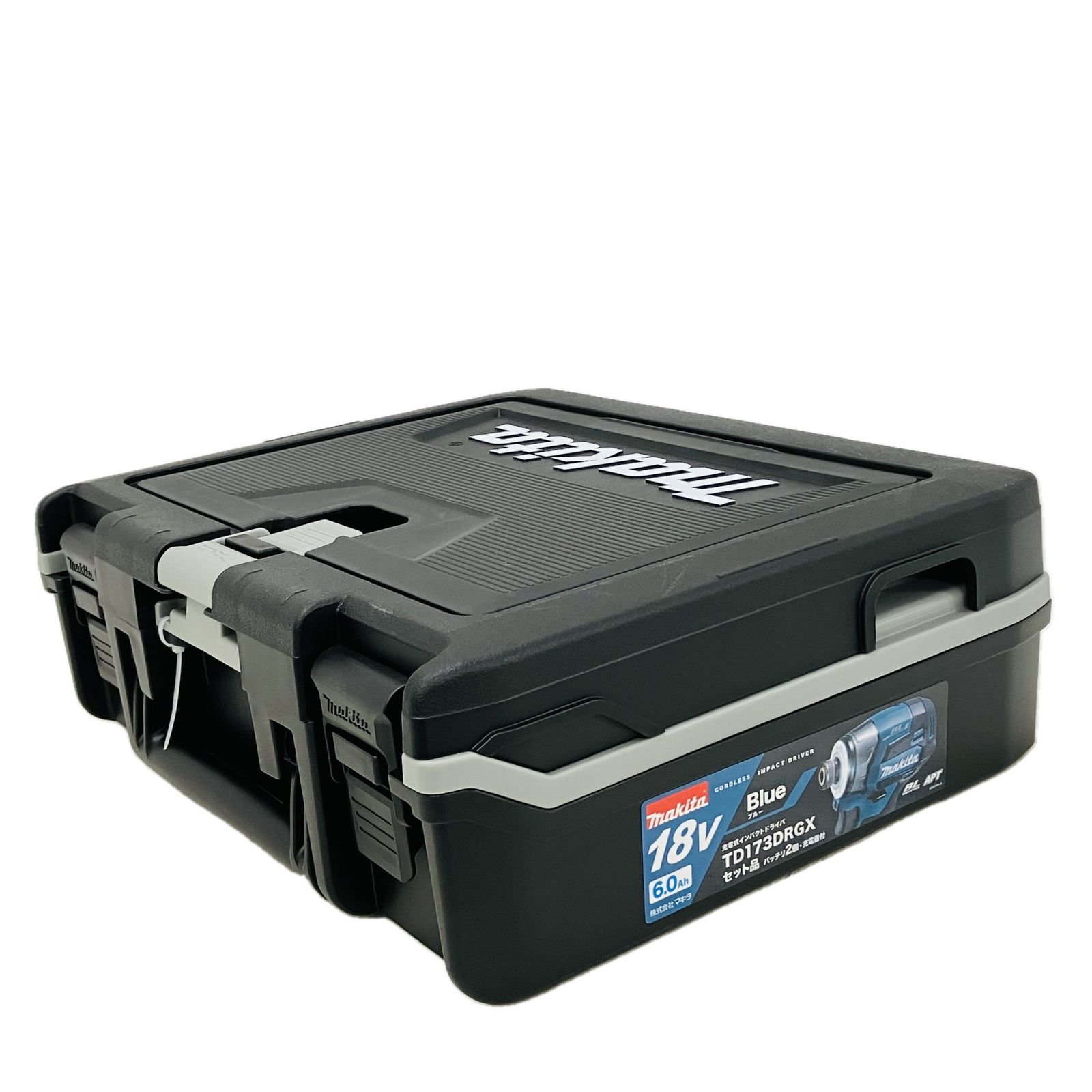 充電式 インパクトドライバ