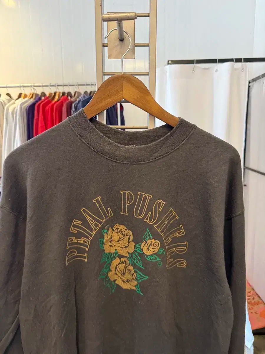 90s Hanes ヴィンテージ スウェットシャツ M