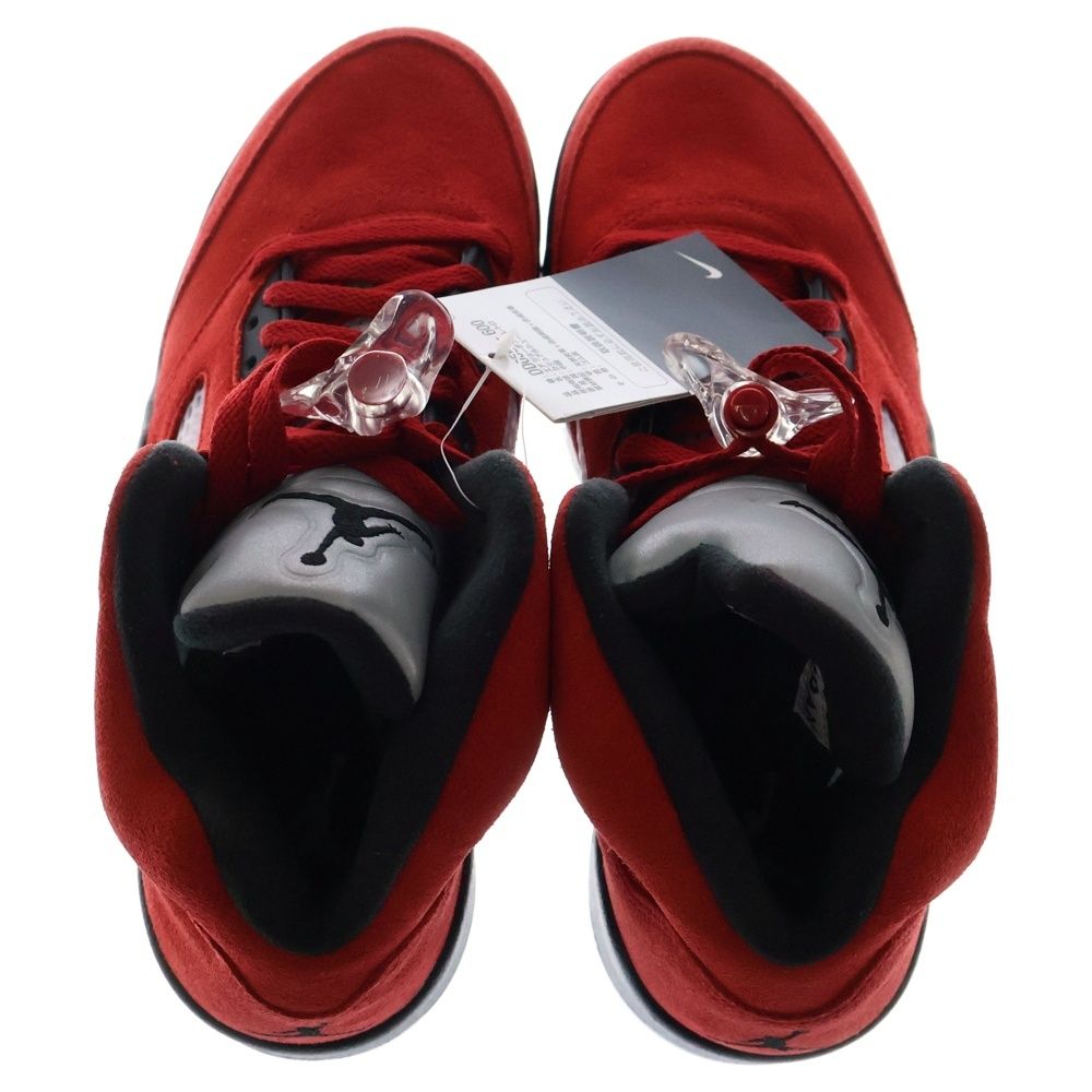 NIKE (ナイキ) AIR JORDAN 5 TORO BRAVO エアジョーダン5 トロブラボー
