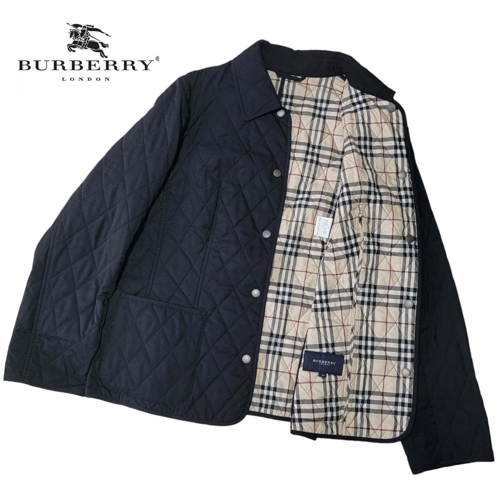 大人気】◇三陽商会正規品◇ バーバリーロンドン BURBERRY LONDON 裏地