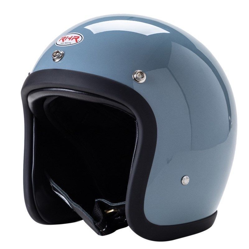 RHR HELMETS 500-TX グレー ジェットヘルメット RHR HELMETS 500-TX グレー ジェットヘルメット 500-TXJ