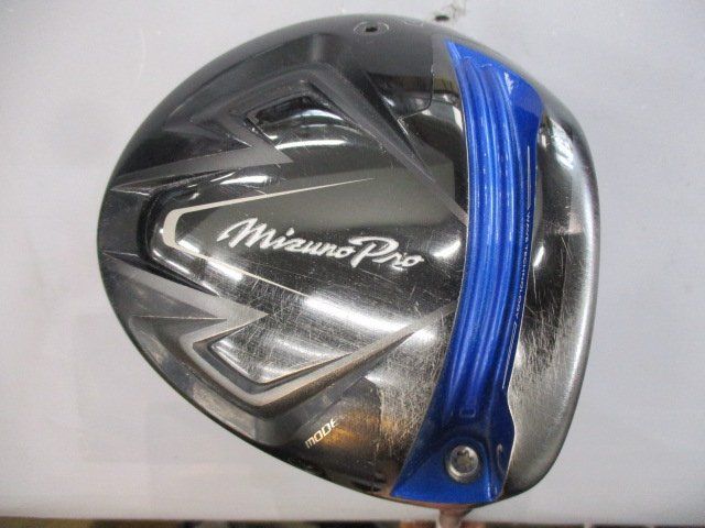 ドライバー ミズノ Mizuno Pro MODEL-E/MFUSION D49/S/0[135227