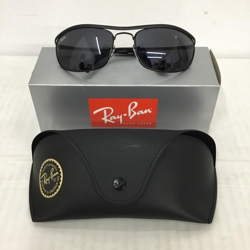 RayBan レイバン めがね・サングラス ORB3119 OLYMPIAN 箱有 Central KIT in メルカリ