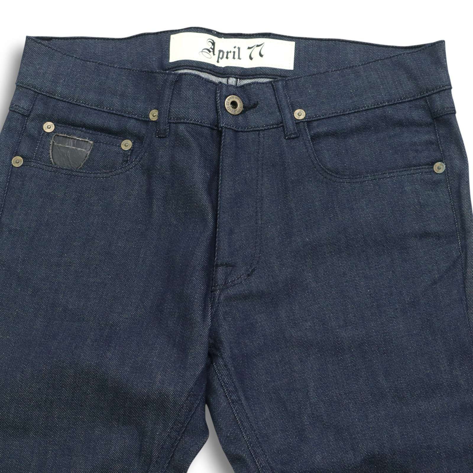 April77 - 美品✨エイプリル77 ナノ別注 JOEY NEW OVERDRIVERAW 29の 