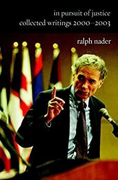特撮 In Pursuit of Justice: Collected Writings 2000#2003 美術品・アンティーク・コレクション 【】【非常に良い】In Pursuit of
