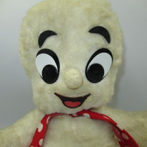 50's☆60's☆ビンテージ☆Casper☆キャスパー☆Baby Toy☆ぬいぐるみ