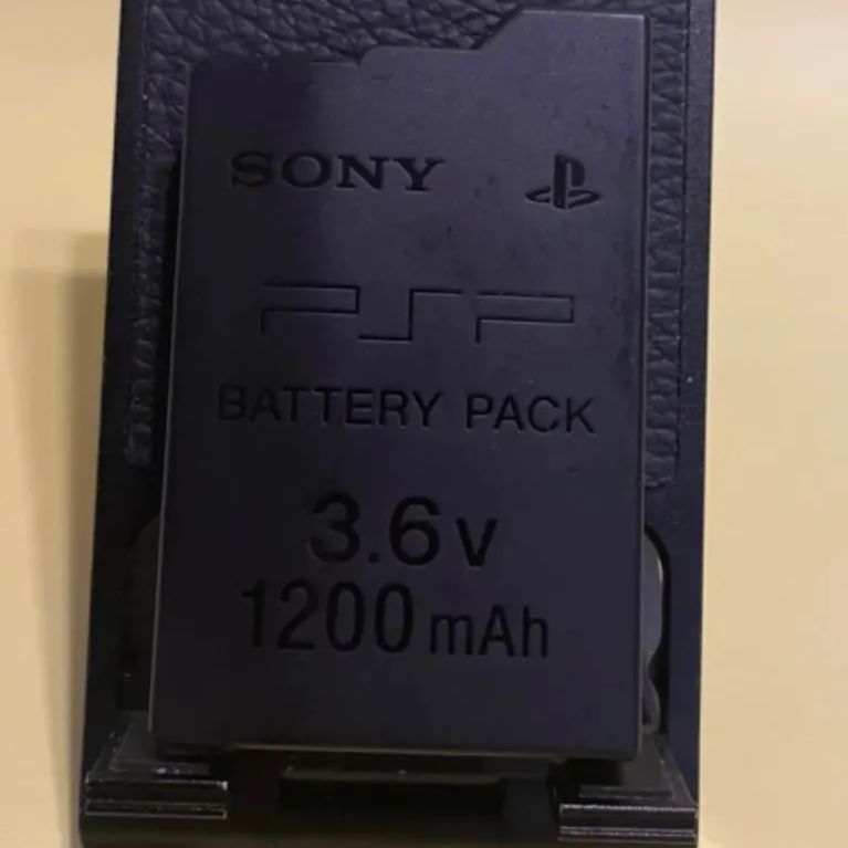 ＜PSP（プレステ ポータブル）＞ SONY BATTERY PACK 3.6V 1200mAh バッテリーパック 純正