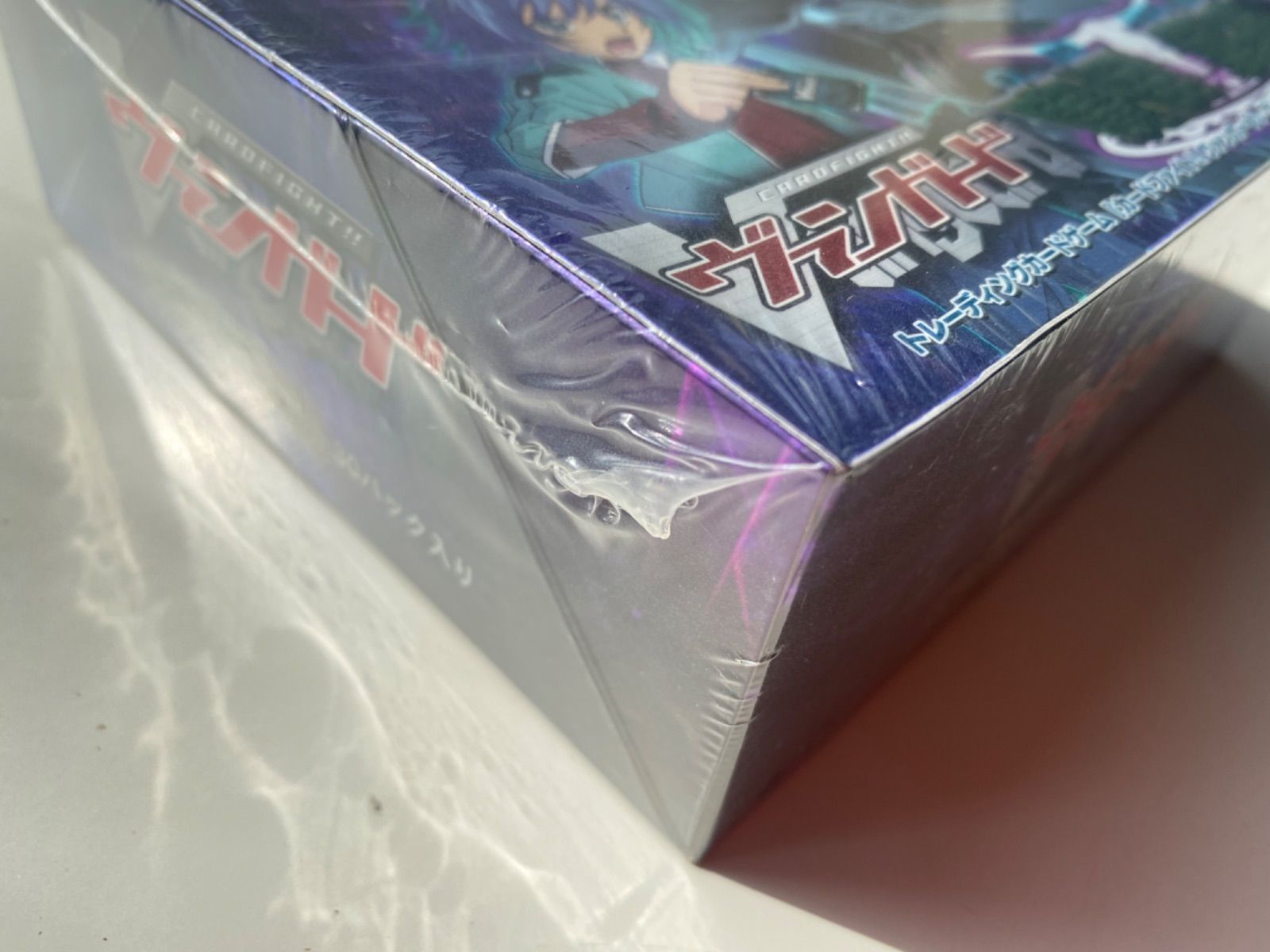ヴァンガード 英語版 新品未開封 box 魔候襲来　シュリンク付 30パック 61Nxg4TKBbL._AC_SY200_QL15_.jpg