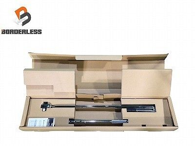 ♥品 TOHNICHI 東日 ラチェット付プリセット形トルクレンチ QLE550N2 最小100～最大550 115040